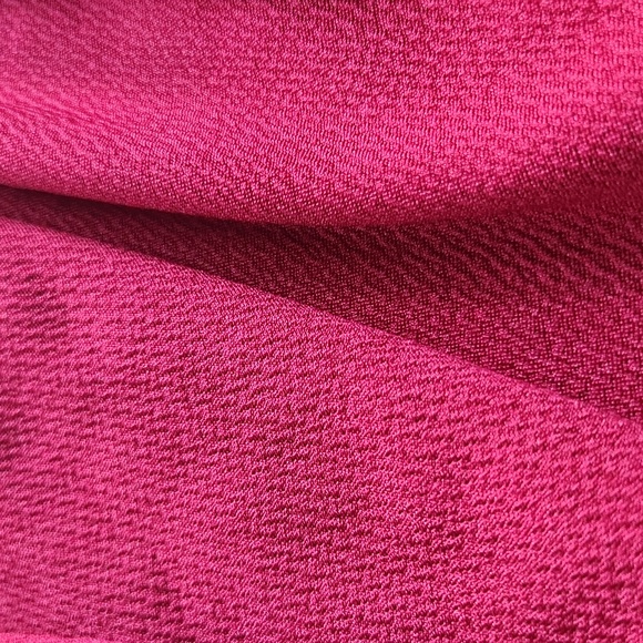 2 Urban Coco Size M. Flare Mini Skater Skirts. Burgandy/ Navy - Picture 3 of 8